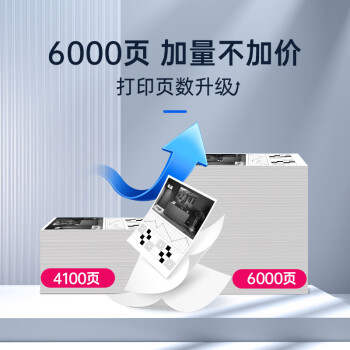 格之格G&G 178nw粉盒 hp 178nw 150a 150nw粉盒 w2080a打印机墨粉盒 五支套装 高清抗升级芯片